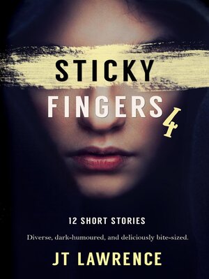 cover image of Sticky Fingers 4